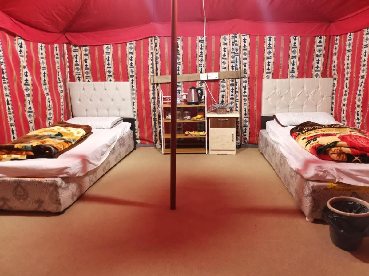 Almazham Camp Resort 알 울라 외부 사진