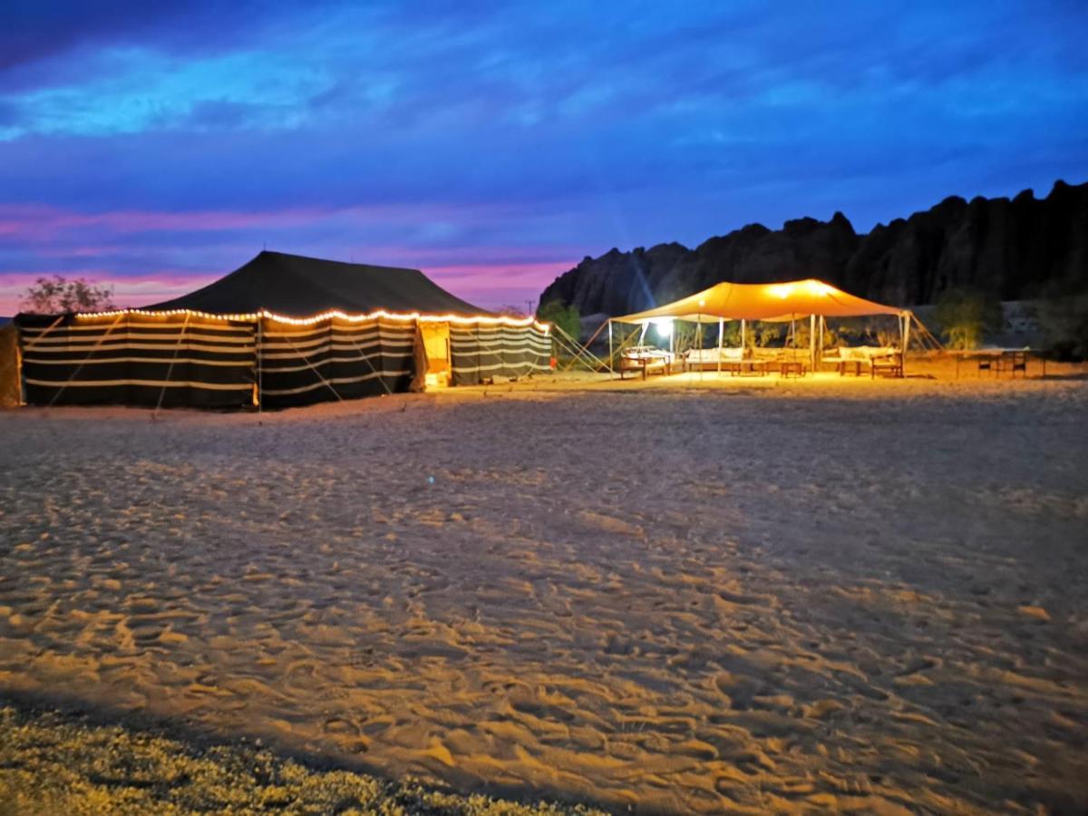 Almazham Camp Resort 알 울라 외부 사진