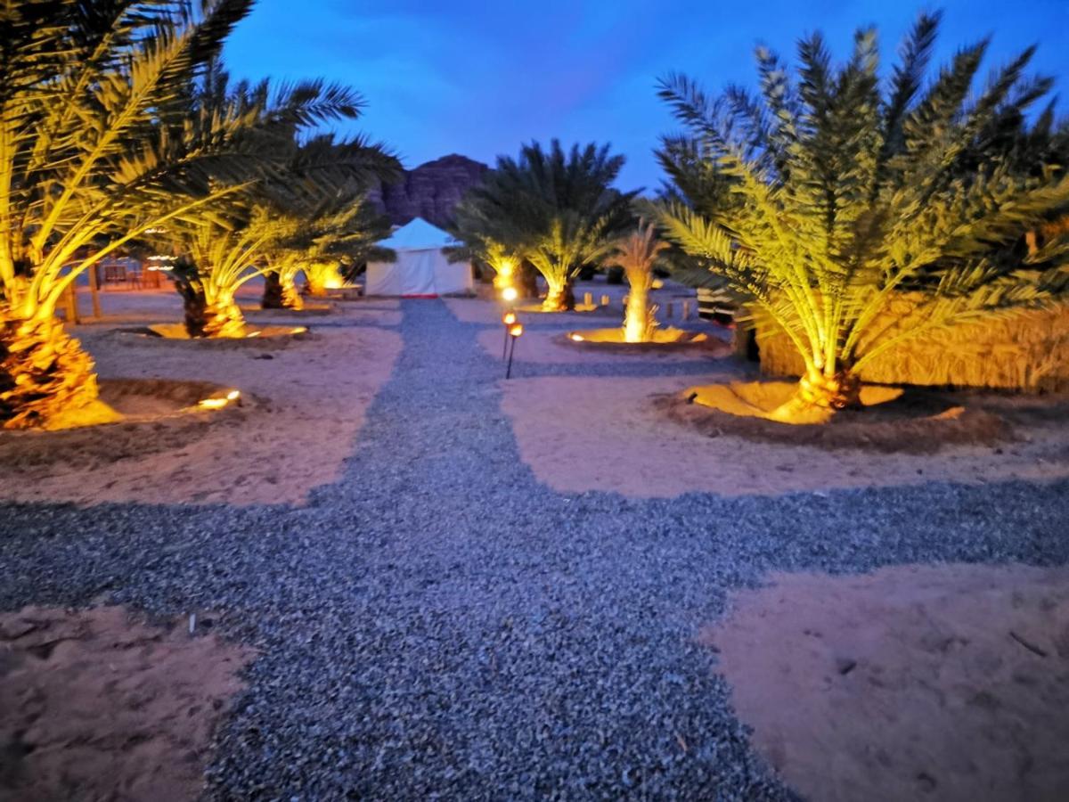 Almazham Camp Resort 알 울라 외부 사진