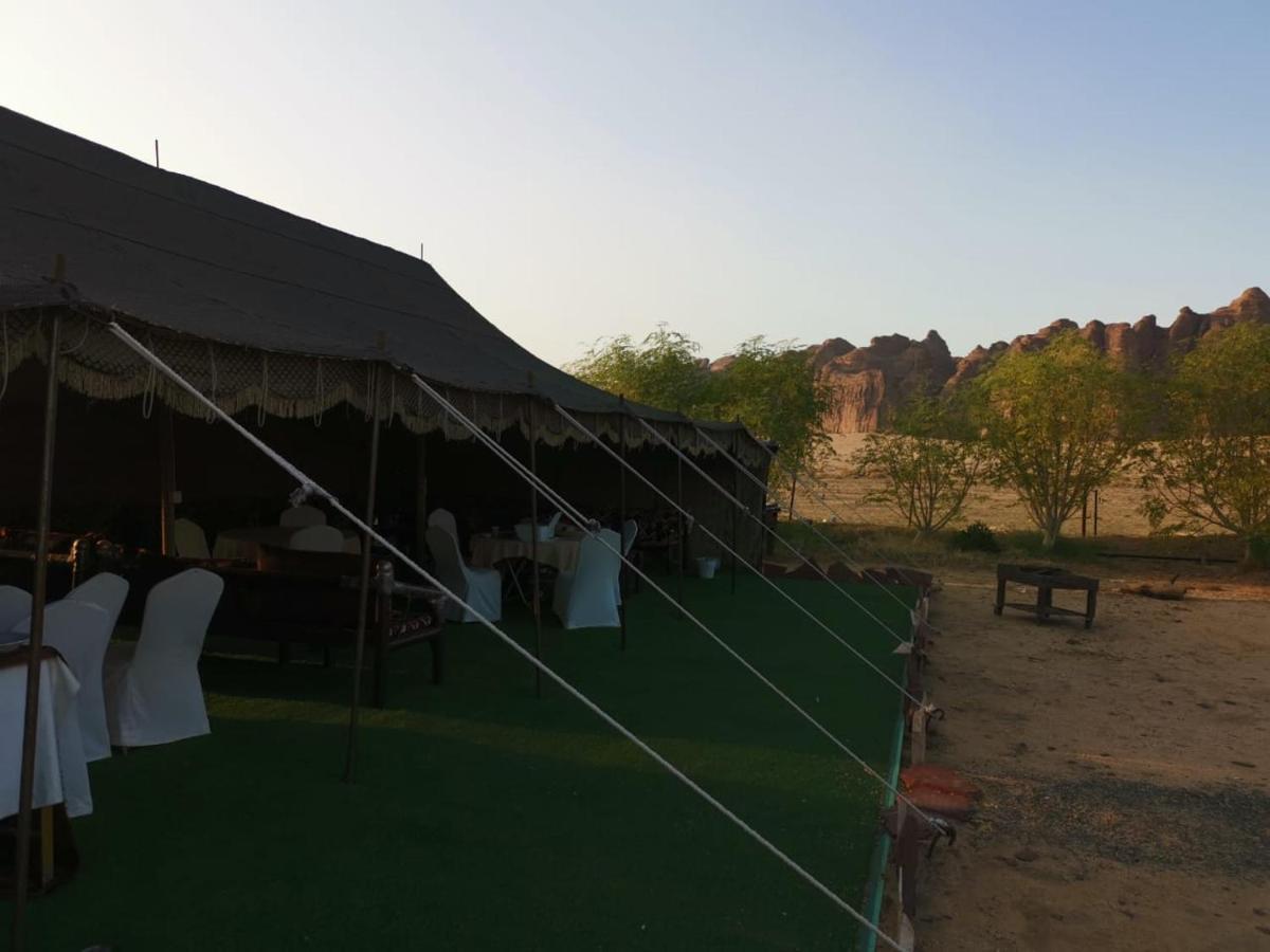 Almazham Camp Resort 알 울라 외부 사진