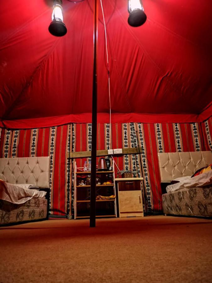 Almazham Camp Resort 알 울라 외부 사진