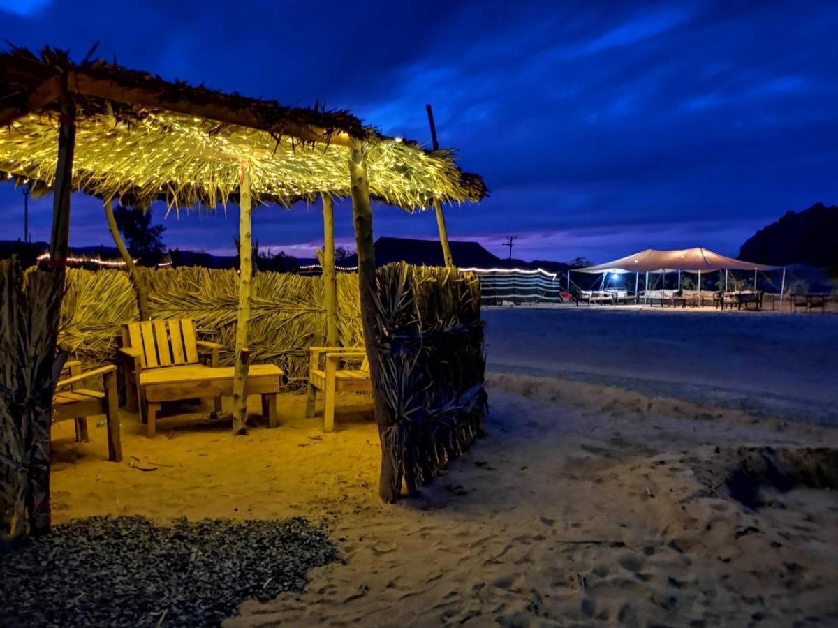 Almazham Camp Resort 알 울라 외부 사진