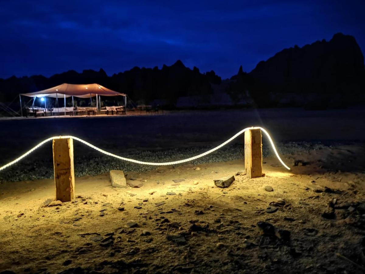Almazham Camp Resort 알 울라 외부 사진
